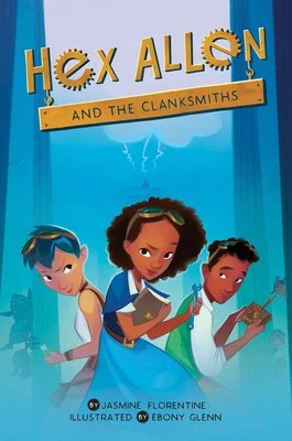 Hex Allen: and The Clanksmiths (USED)