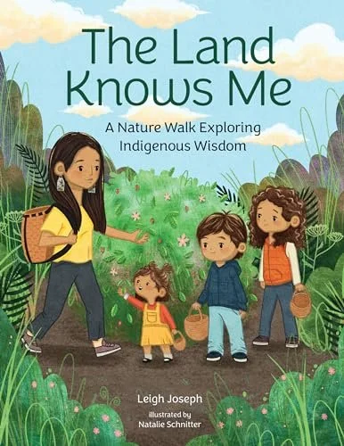 The Land Knows Me: A Nature Walk Exploring Indigenous Wisdom
