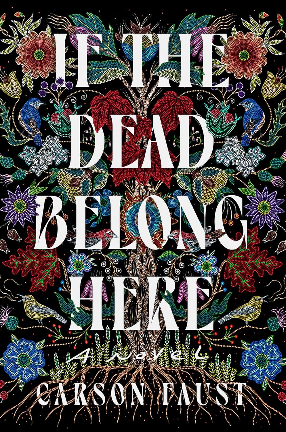 If the Dead Belong Here (Hard Cover)
