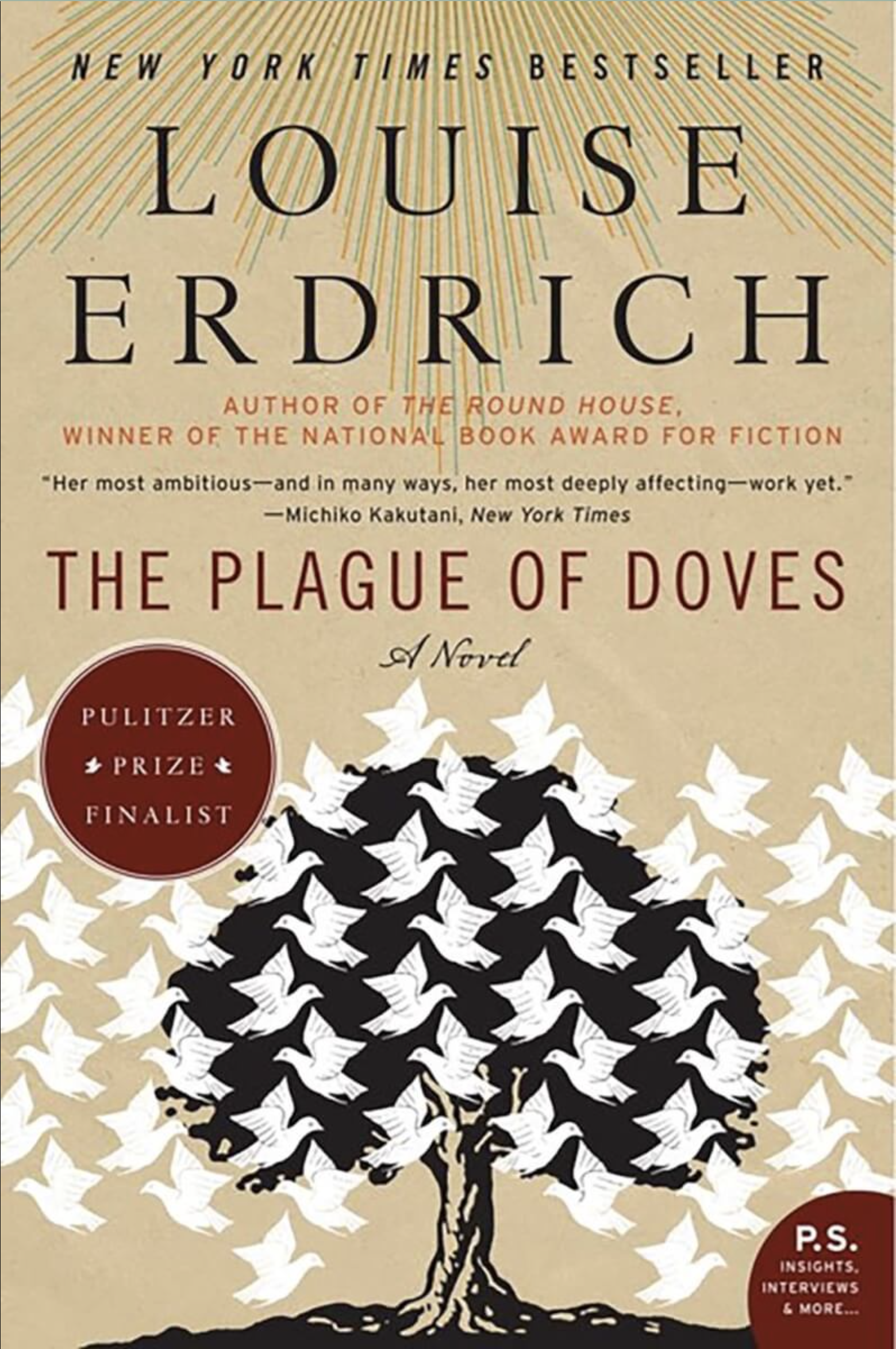The Plague of Doves (Soft Cover)