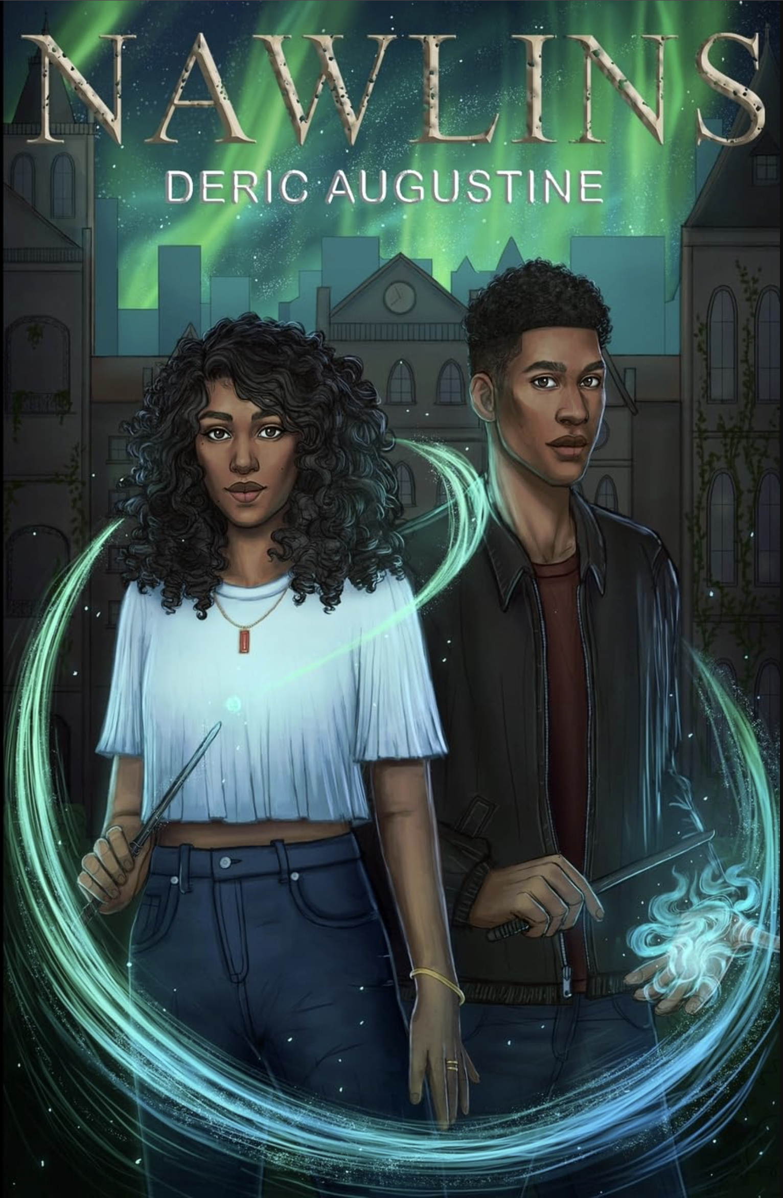 Nawlins: School of the Gifted (Hard Cover)