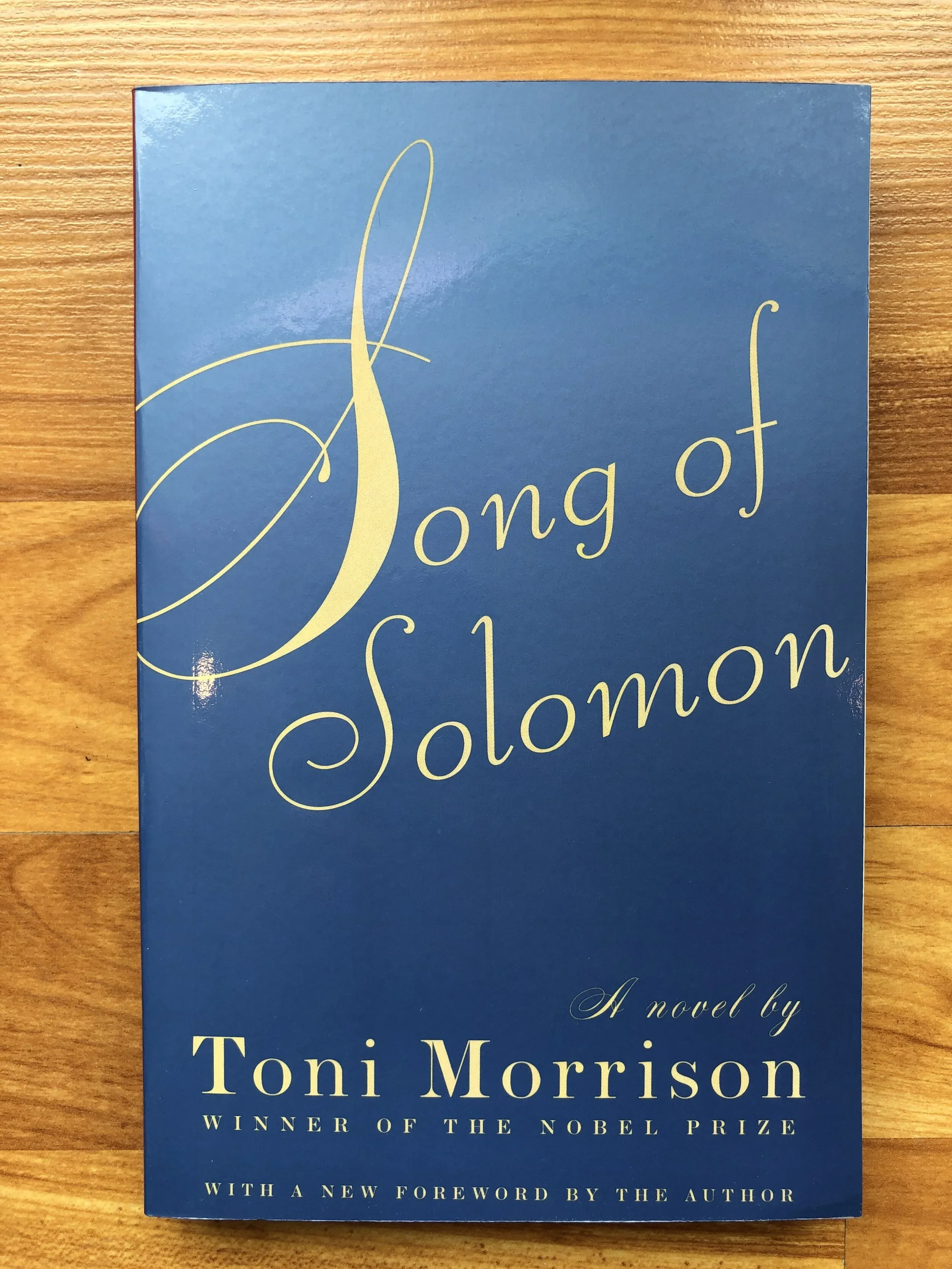 Song of Solomon (Soft Cover)