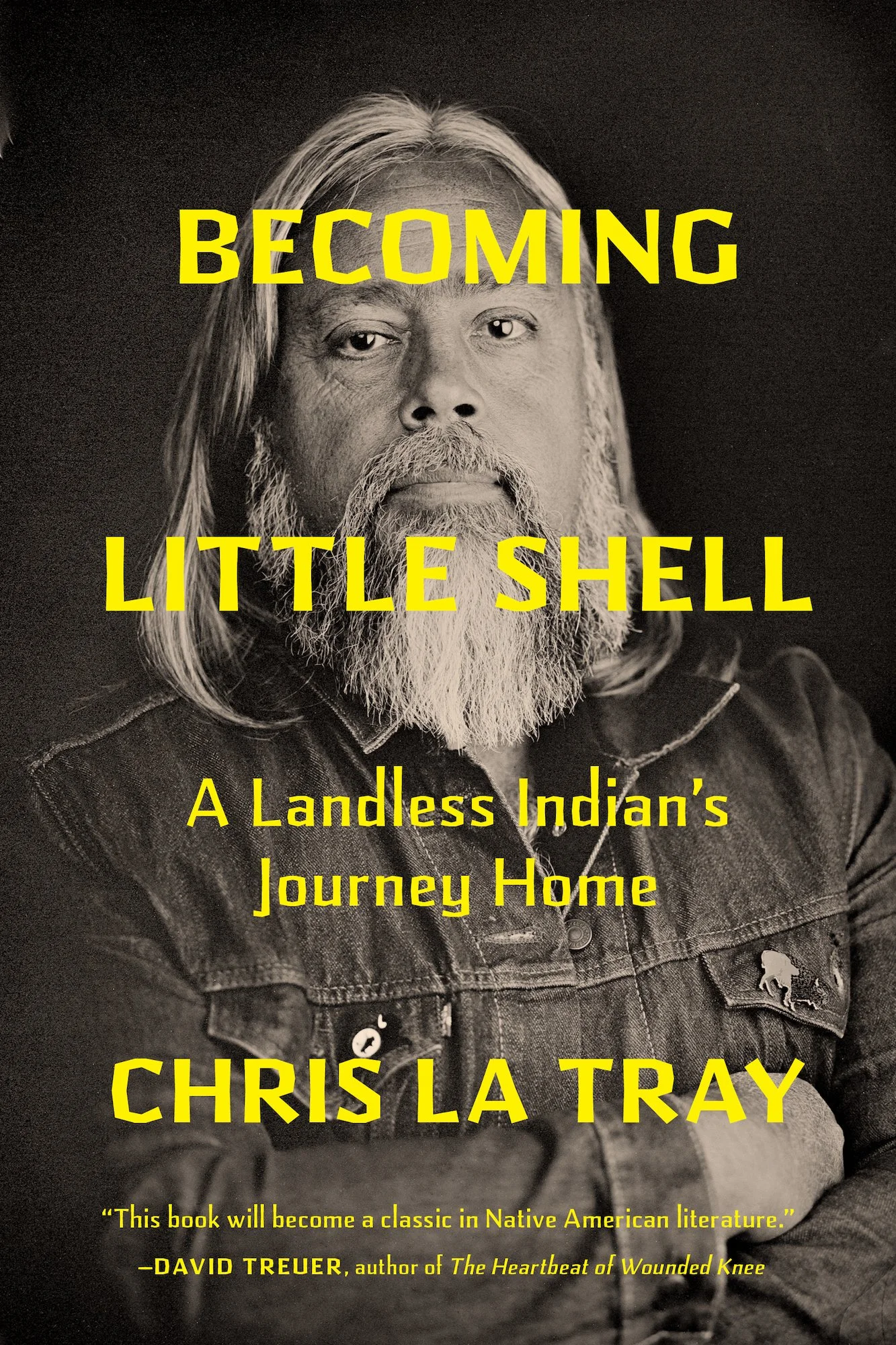 Becoming Little Shell: A Landless Indian’s Journey Home