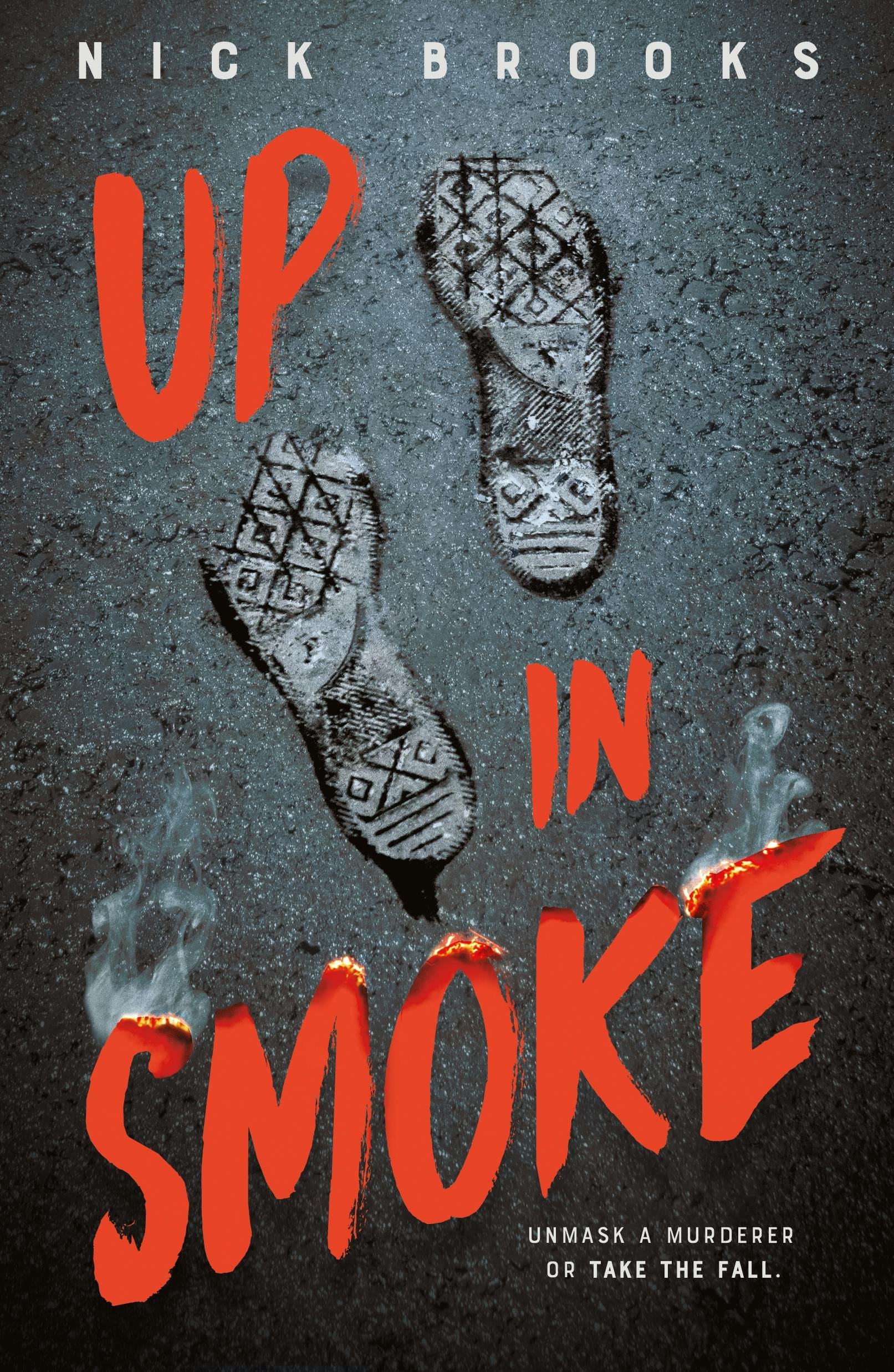 Up in Smoke (USED)