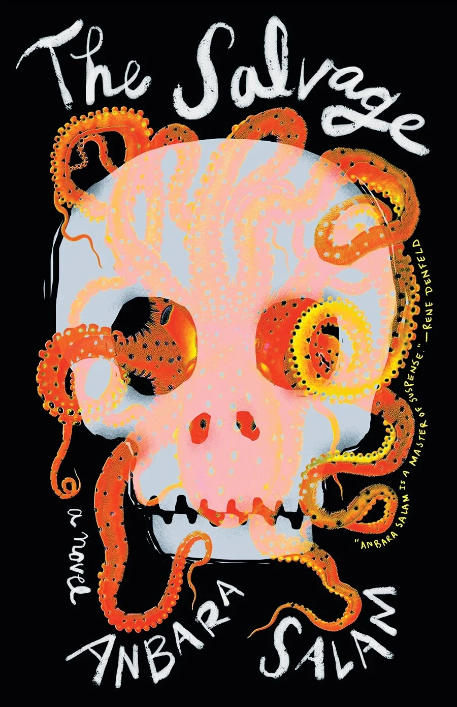 The Salvage (Soft Cover)