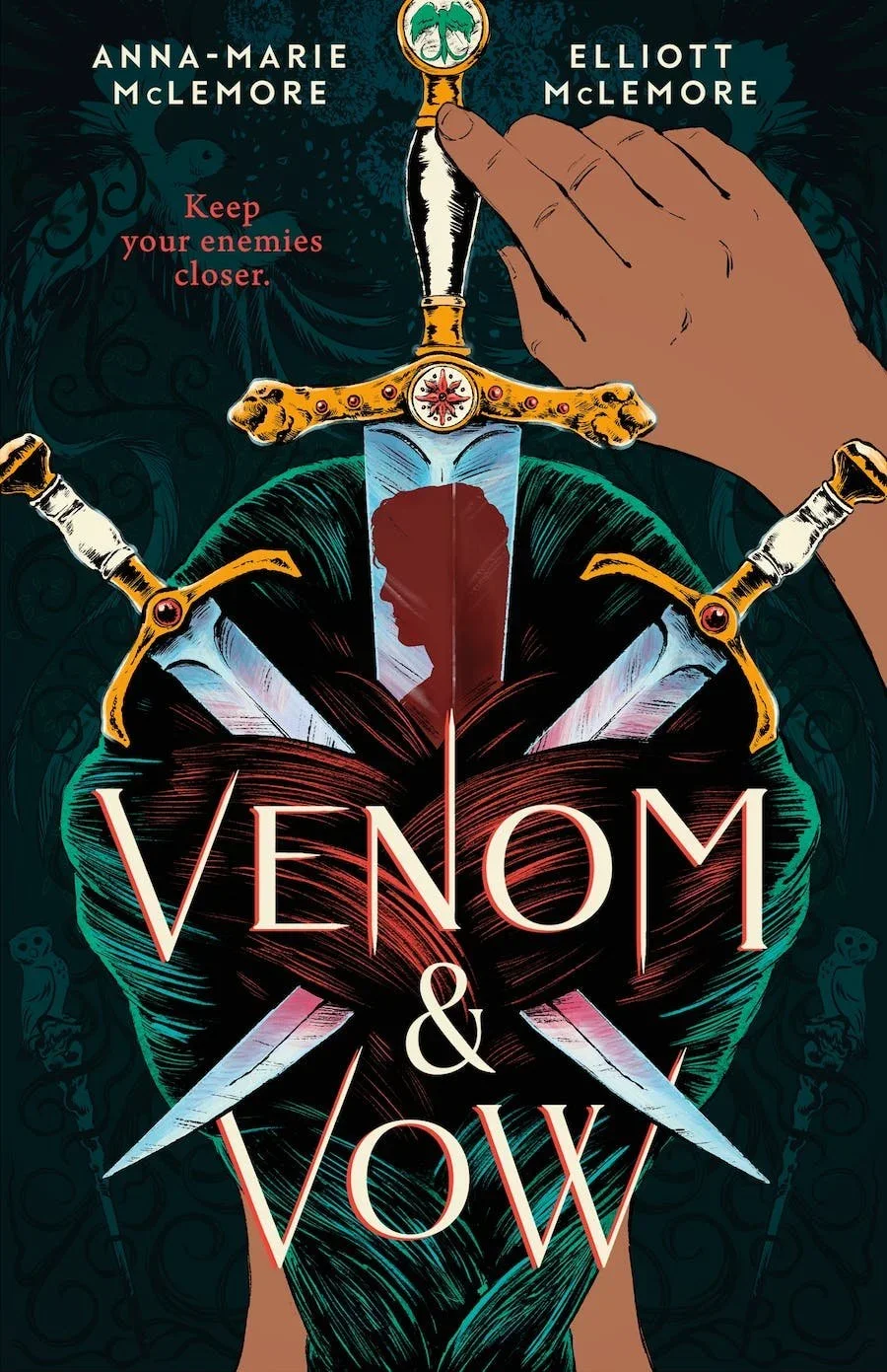 Venom & Vow (Soft Cover)