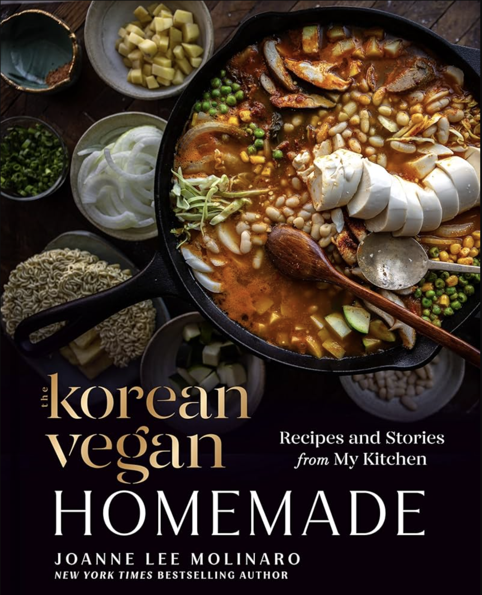 The Korean Vegan: Homemade: Recipes and Stories from My Kitchen