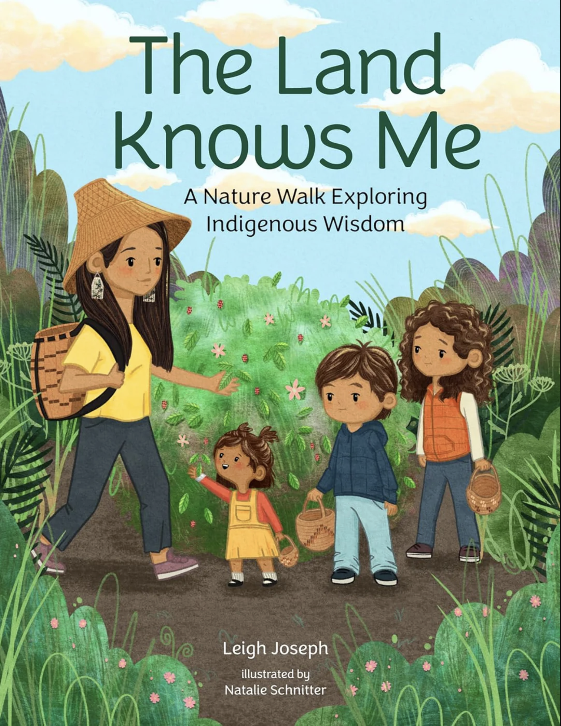 The Land Knows Me: A Nature Walk Exploring Indigenous Wisdom