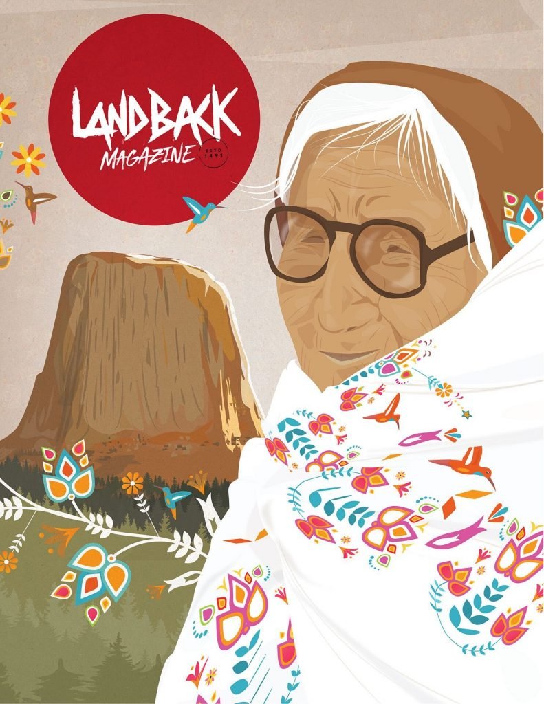 Land Back Magazine