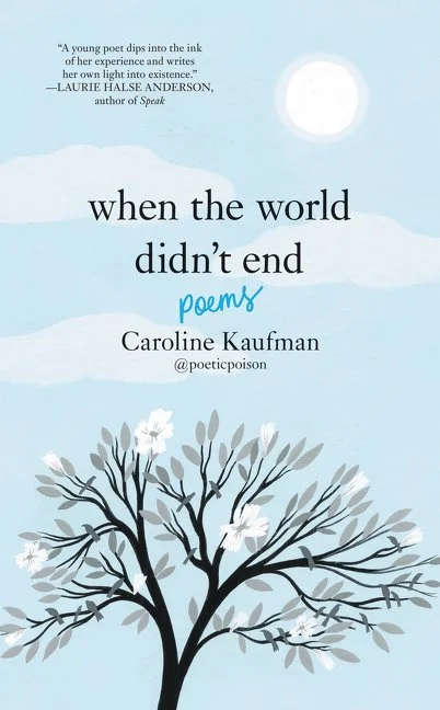 when the world didn’t end: poems (USED)