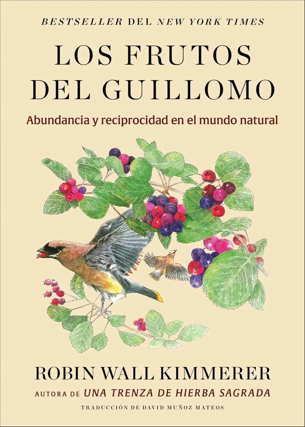 Los frutos del Guillomo: Abundancia y reciprocidad en el mundo natural