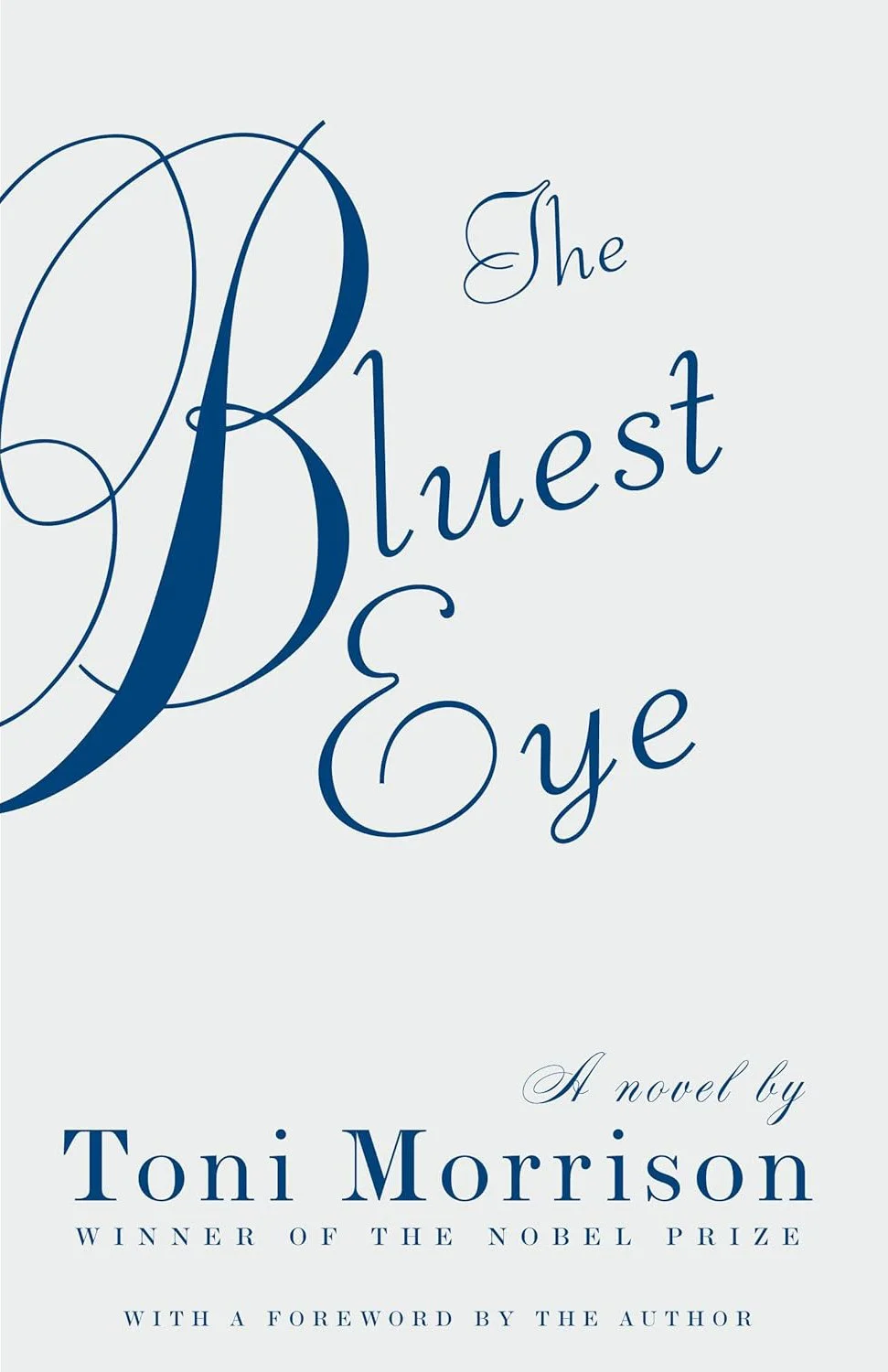 The Bluest Eye (Soft Cover)