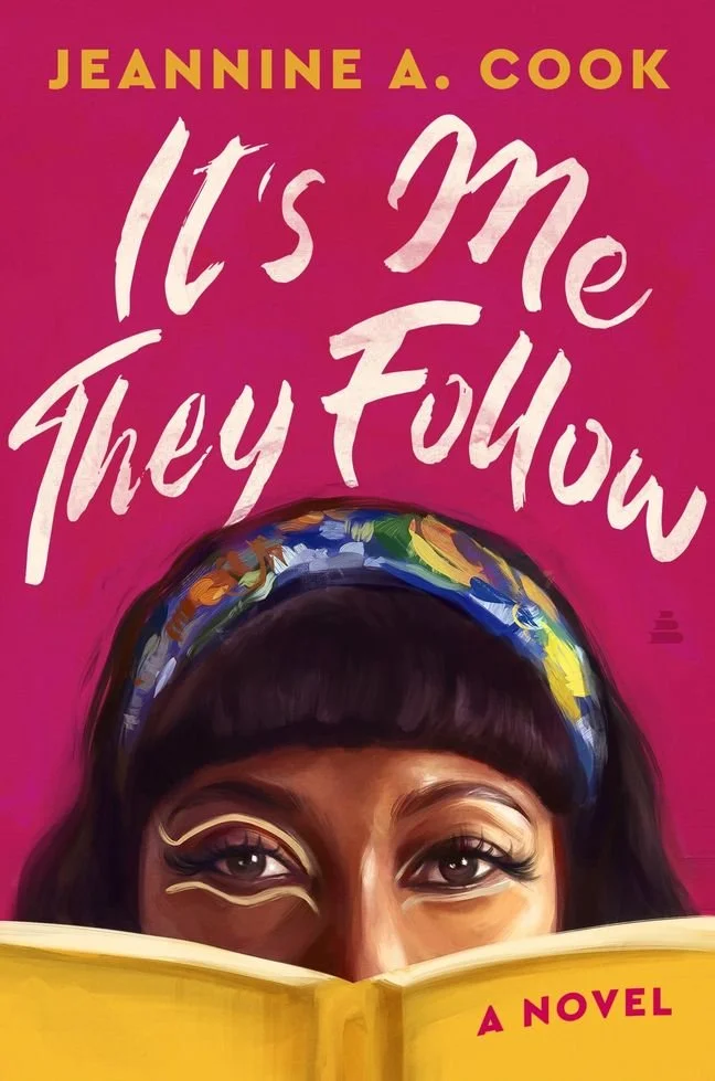 It's Me They Follow (Hard Cover)
