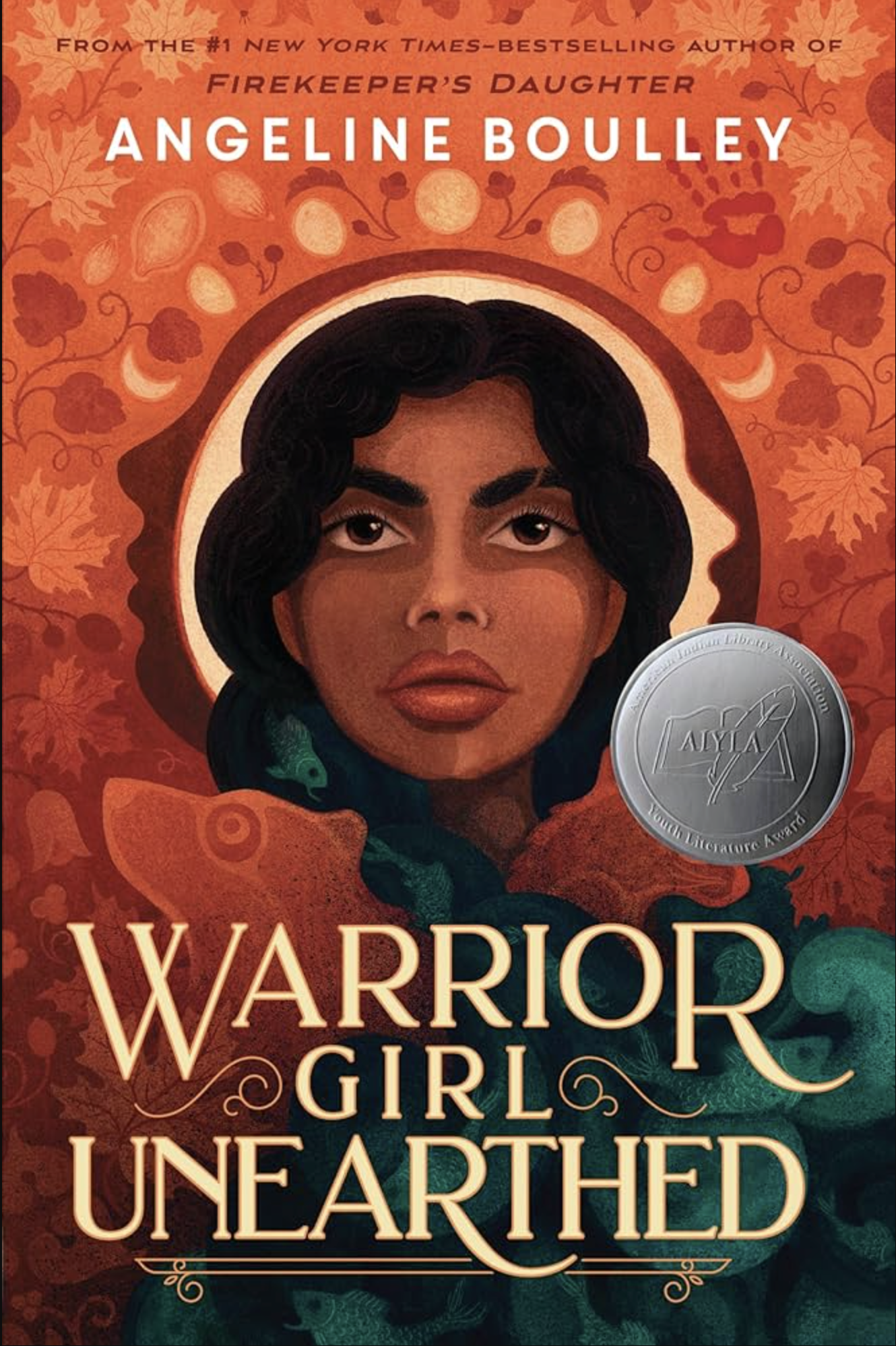 Warrior Girl Unearthed (Hardcover)