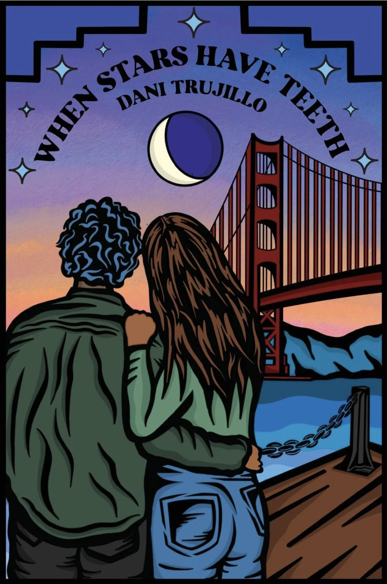 When Stars Have Teeth (Soft Cover)