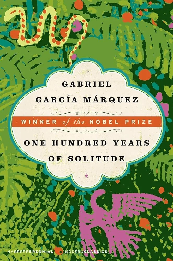 One Hundred Years of Solitude (Soft Cover)