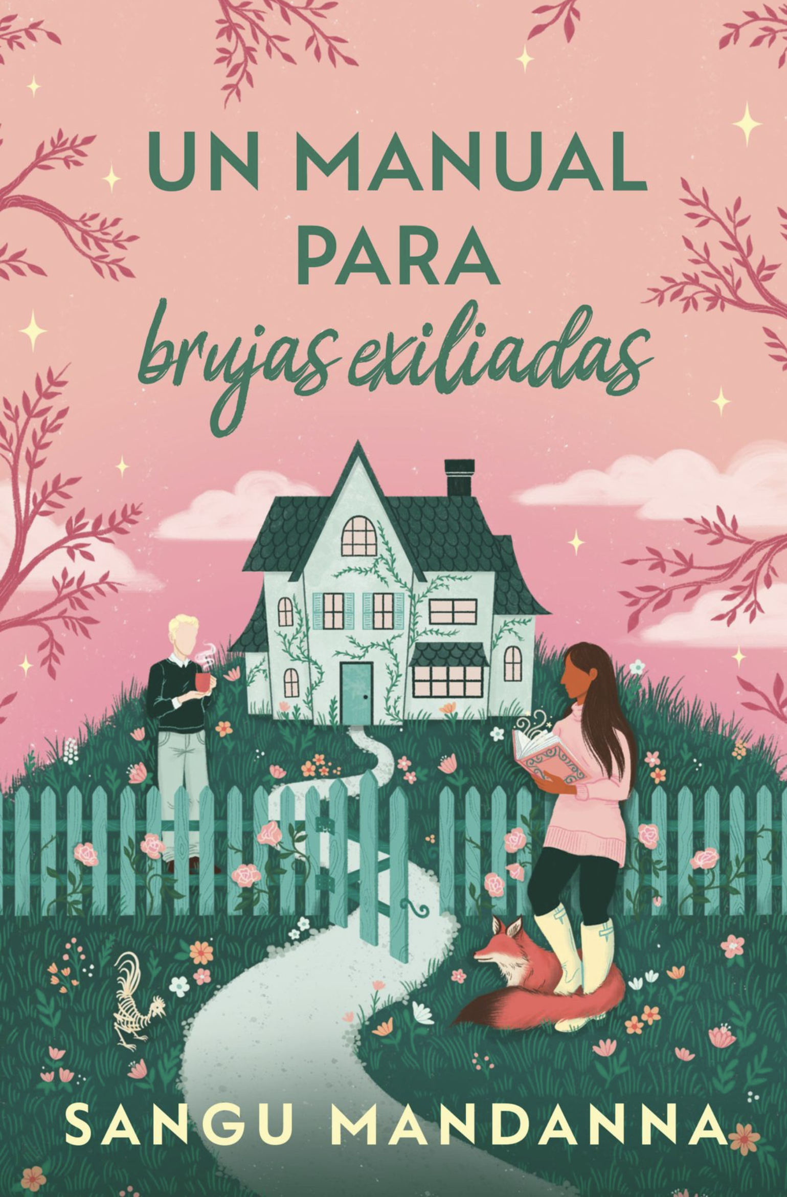 Un manual para brujas exiliadas