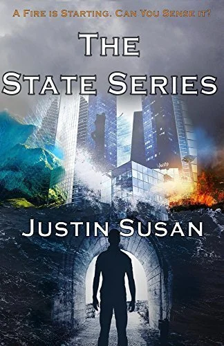 The State Series: A Fire is Starting. Can You Sense it? (Soft Cover)