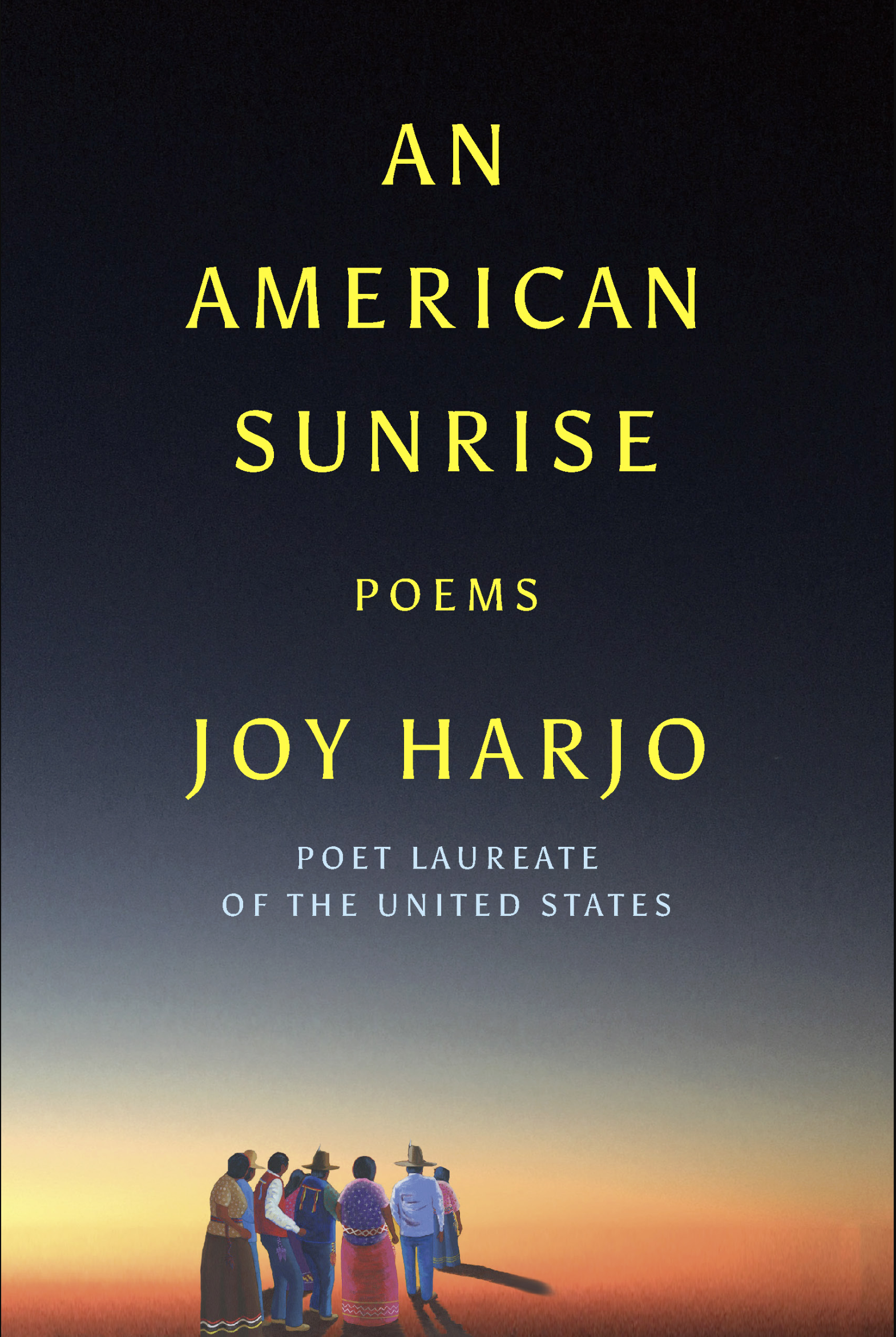 An American Sunrise (Soft Cover)