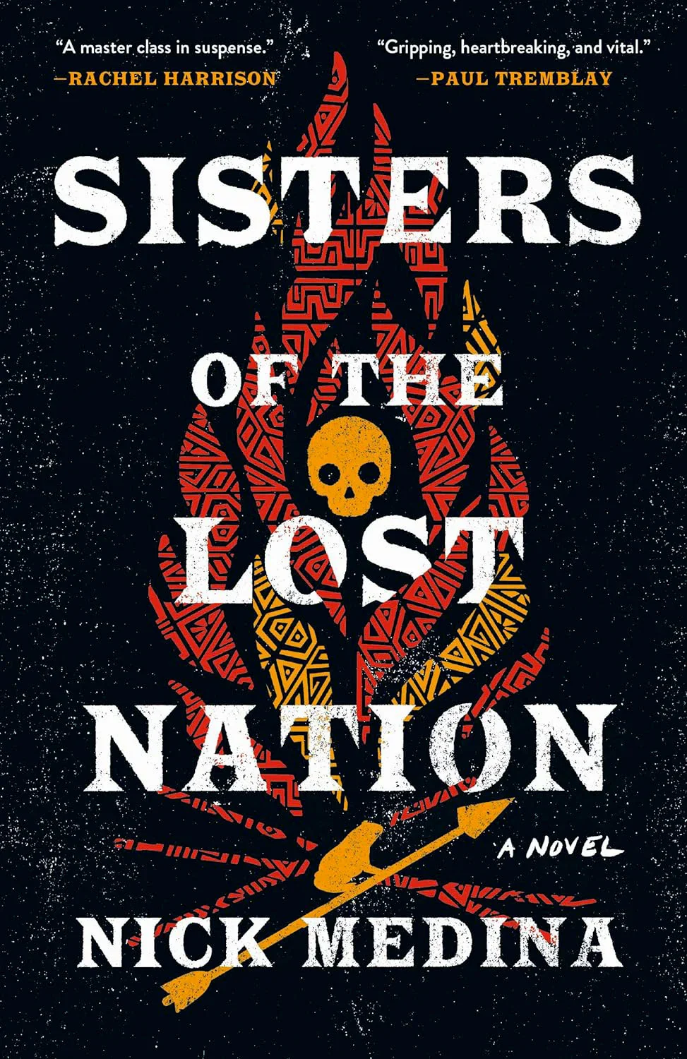 Sisters of the Lost Nation (Soft Cover)