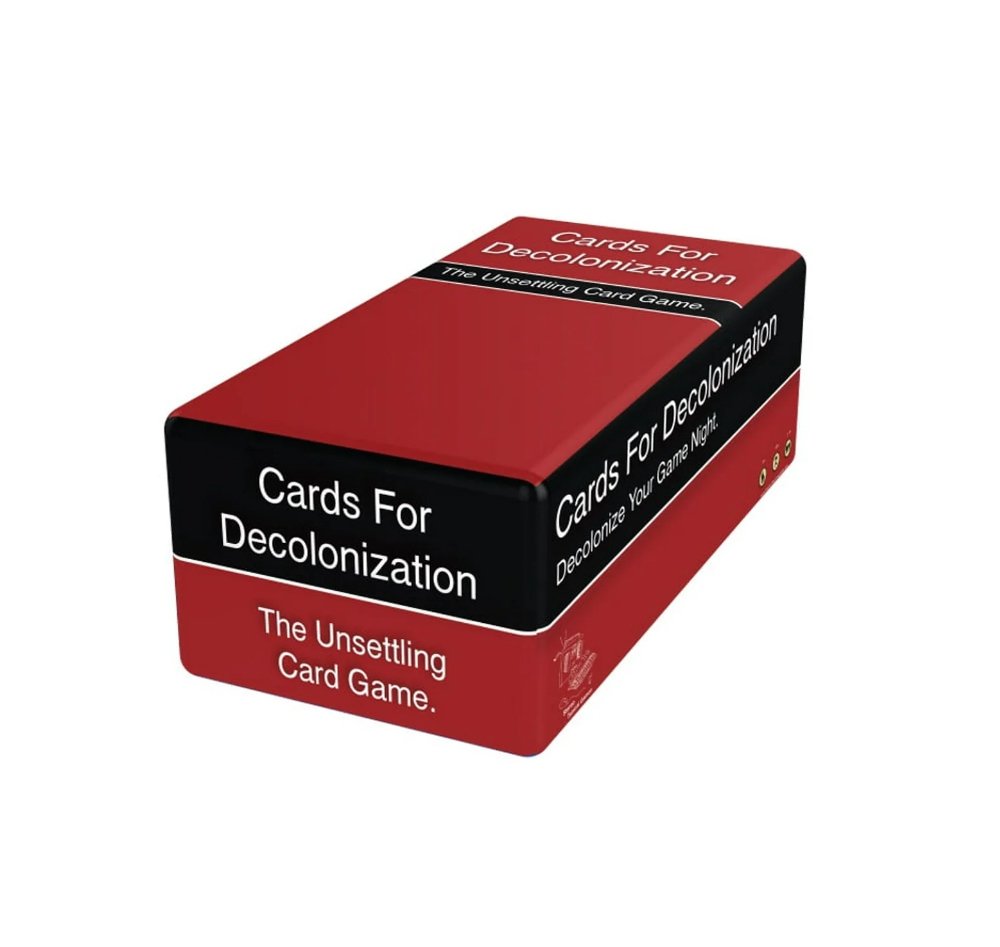 Cards for Decolonization