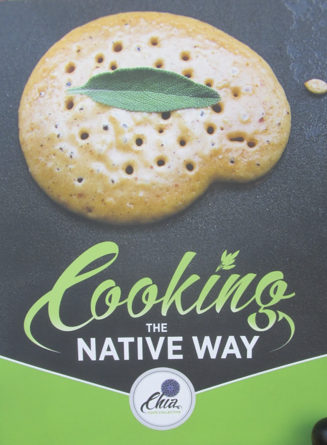 Cooking the Native Way by Chia Cafe Collective