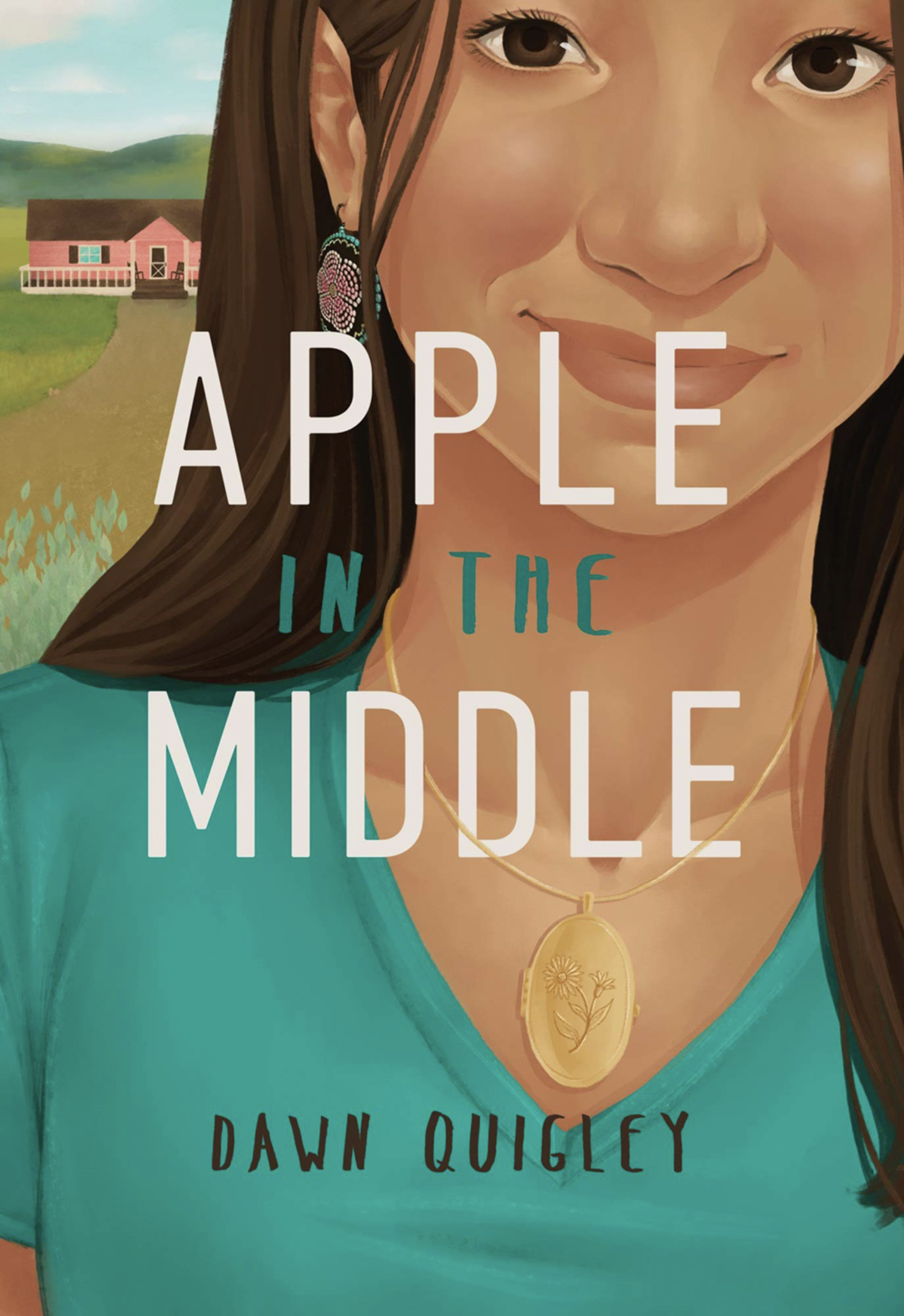 Apple in the Middle (Soft Cover)