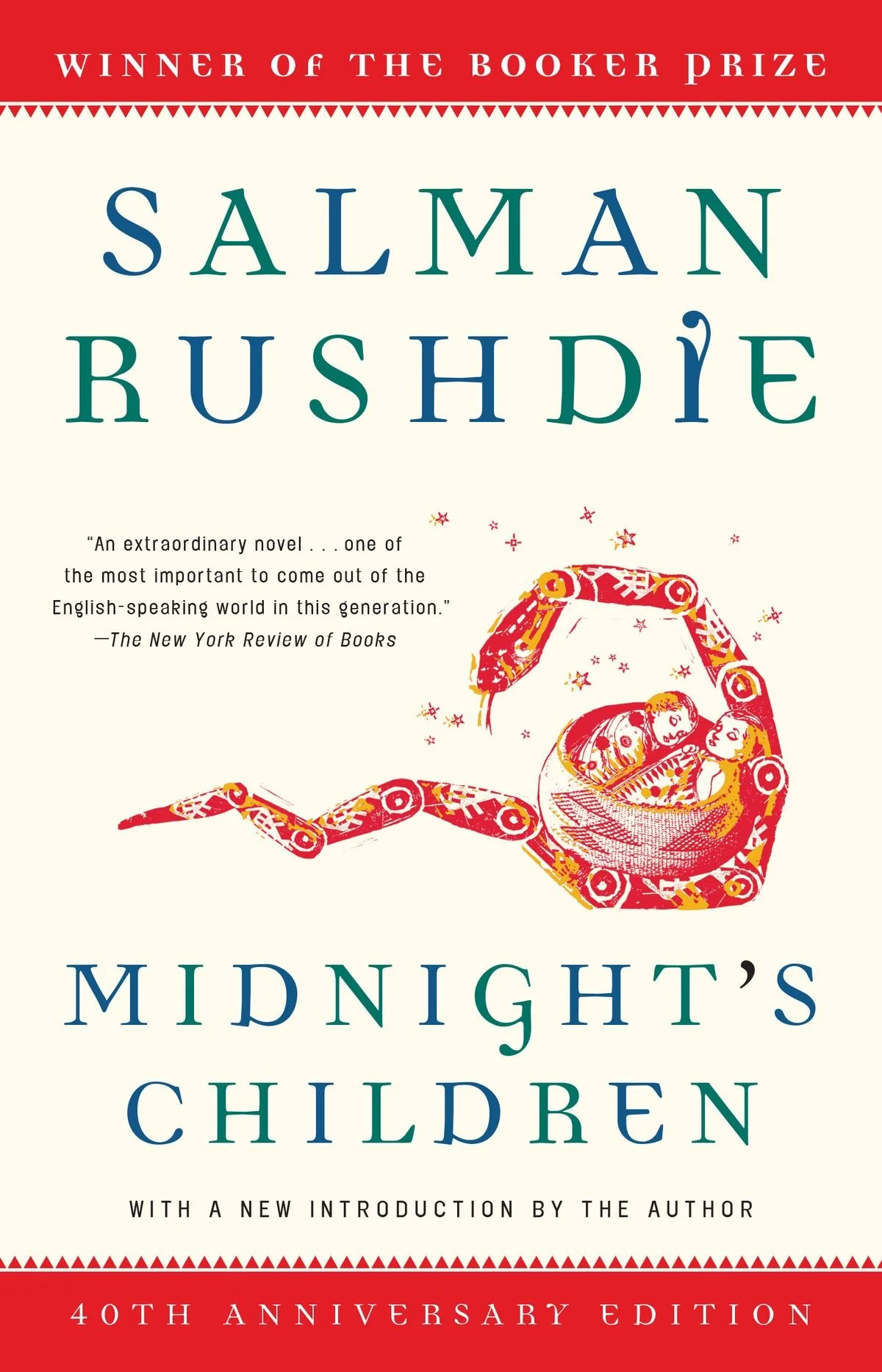 Midnight’s Children (Soft Cover)