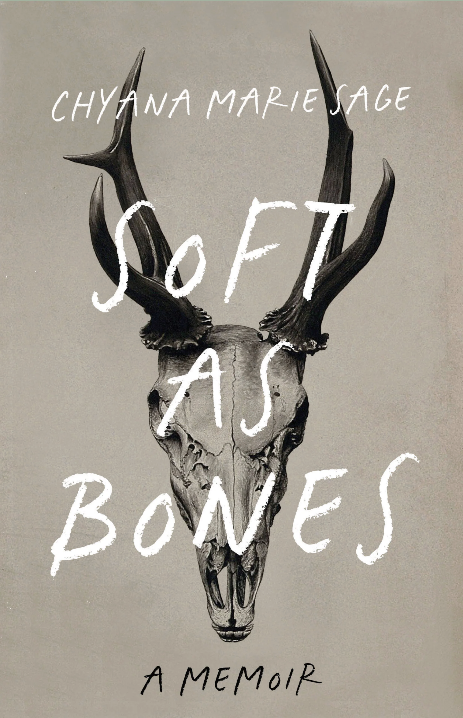 Soft as Bones: A Memoir (Soft Cover)