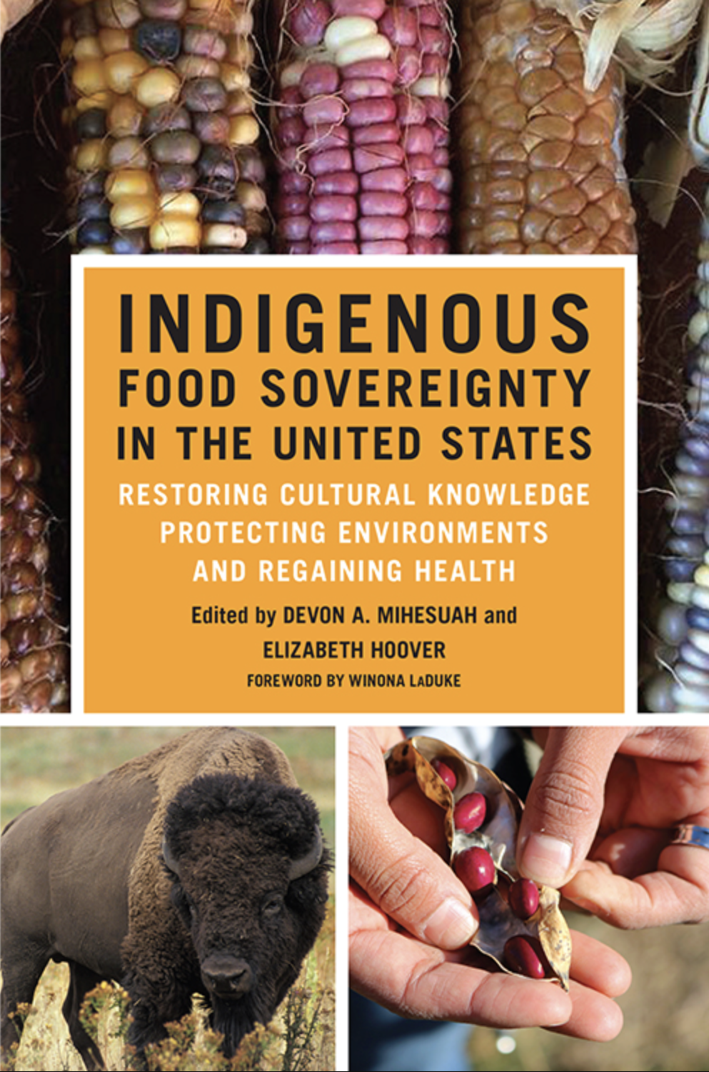 Indigenous Food Sovereignty in the United States: Restoring Cultural Knowledge, Protecting Environments, and Regaining Health (Soft Cover)