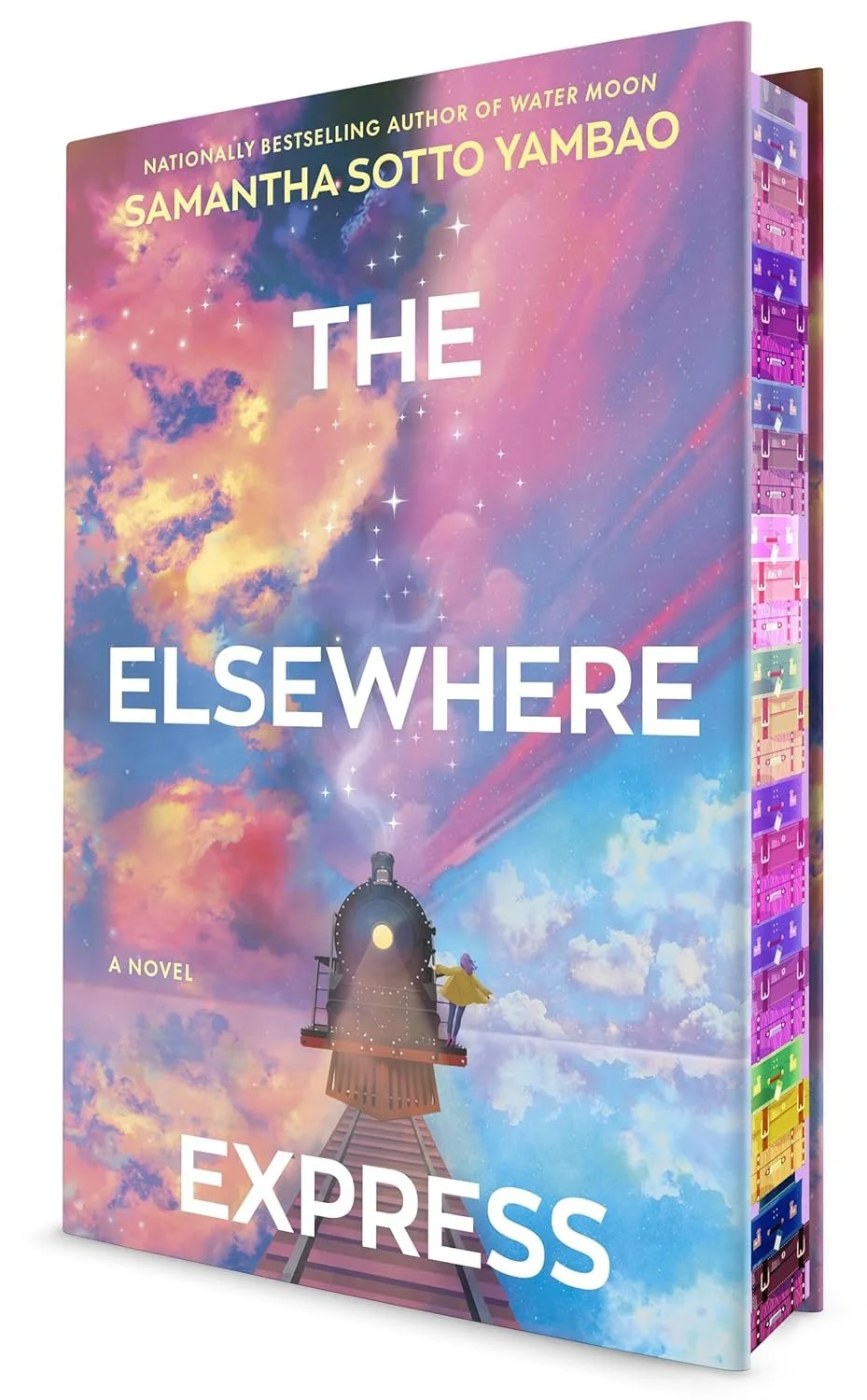 The Elsewhere Express (Hard Cover)