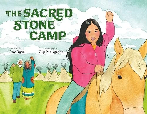 The Sacred Stone Camp