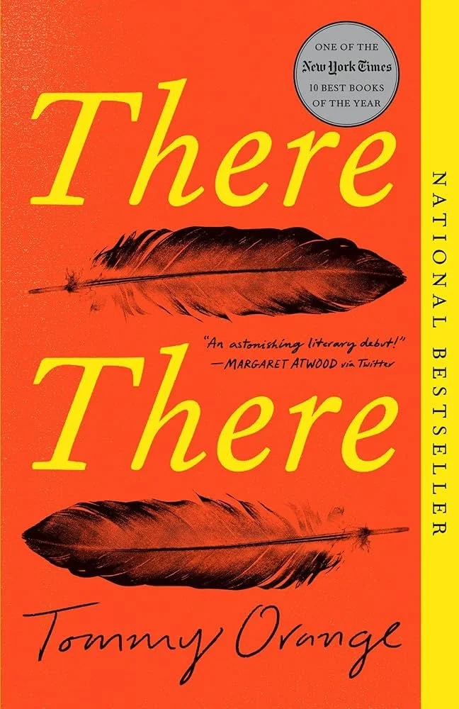 There There (Hard Cover)