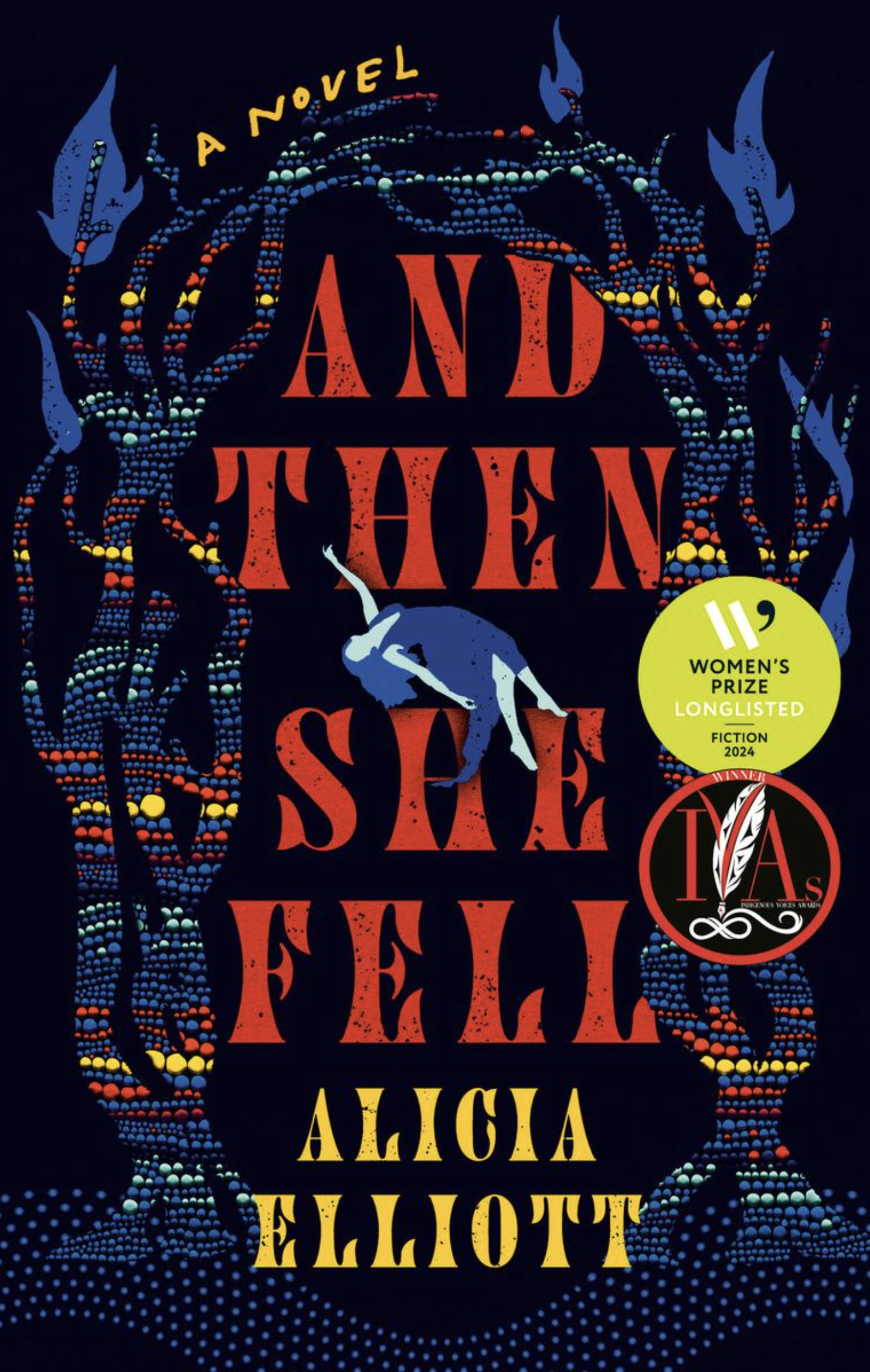And Then She Fell (Hardcover)