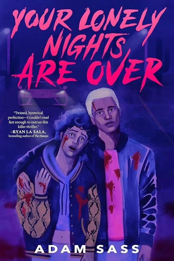Your Lonely Nights are Over (Hard Cover)