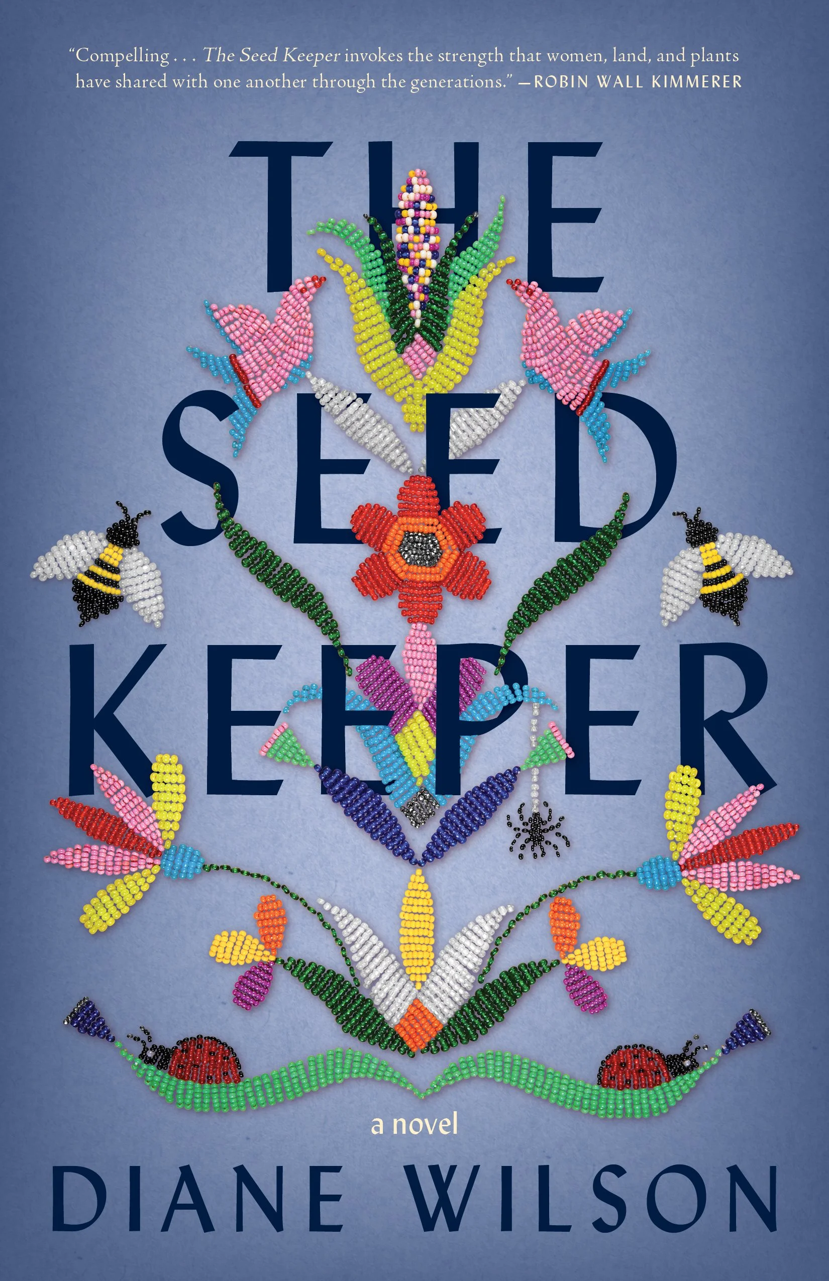 The Seed Keeper (Soft Cover)