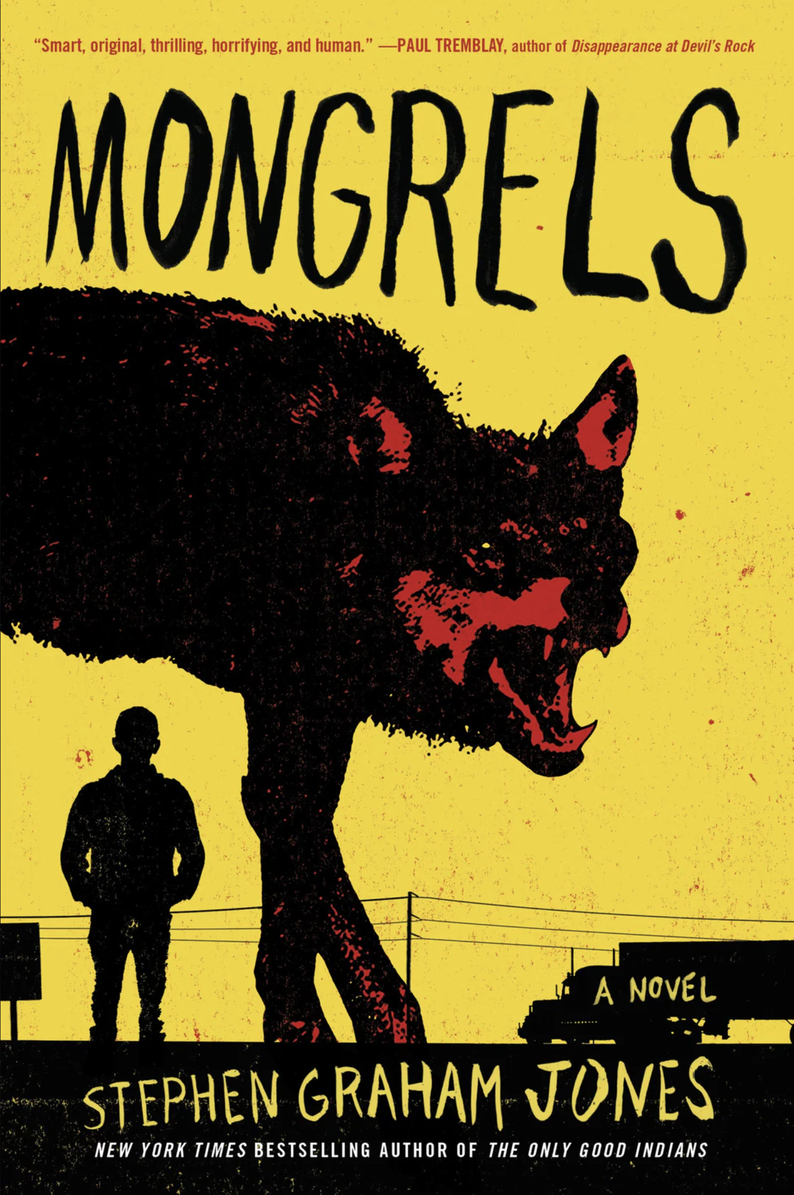 Mongrels (Soft Cover)
