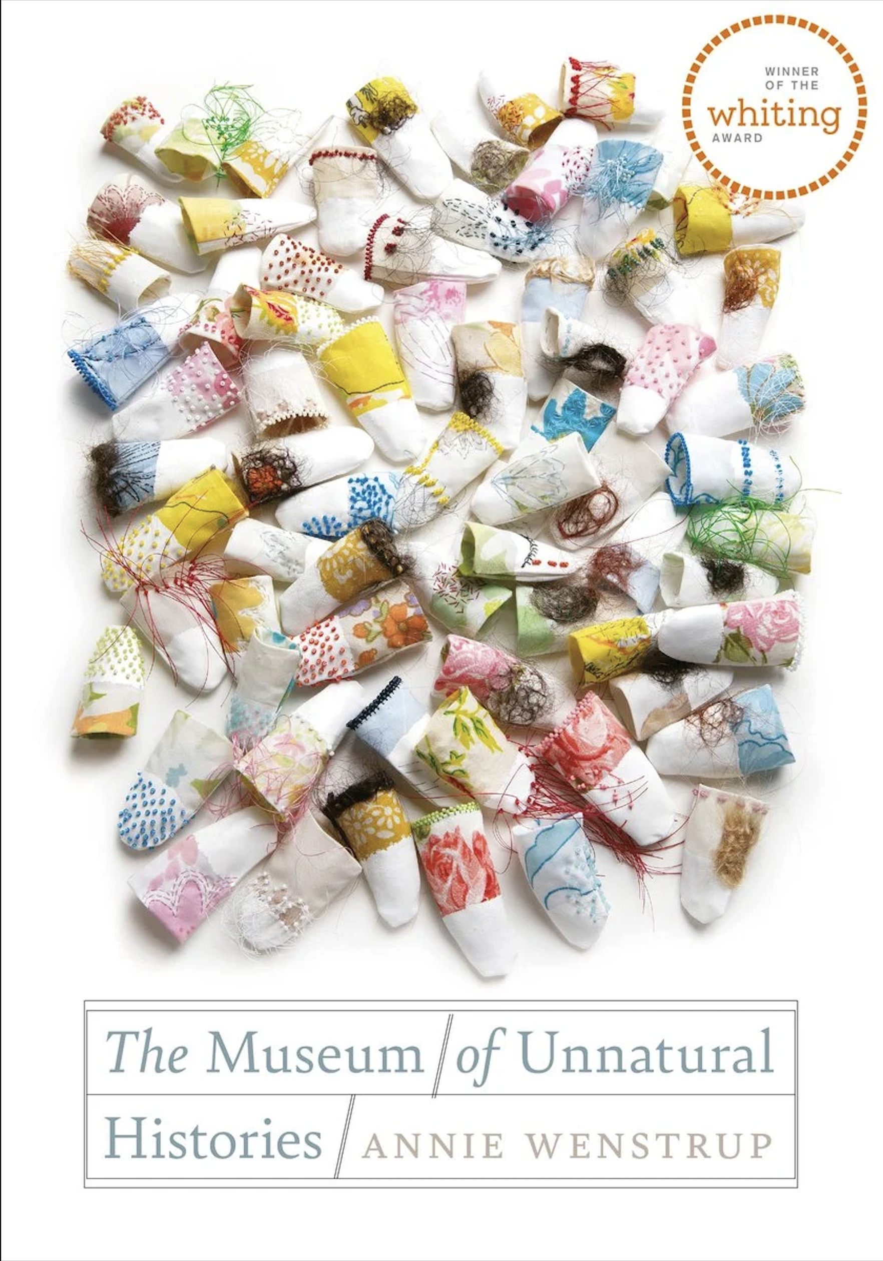 The Museum of Unnatural Histories (Soft Cover)