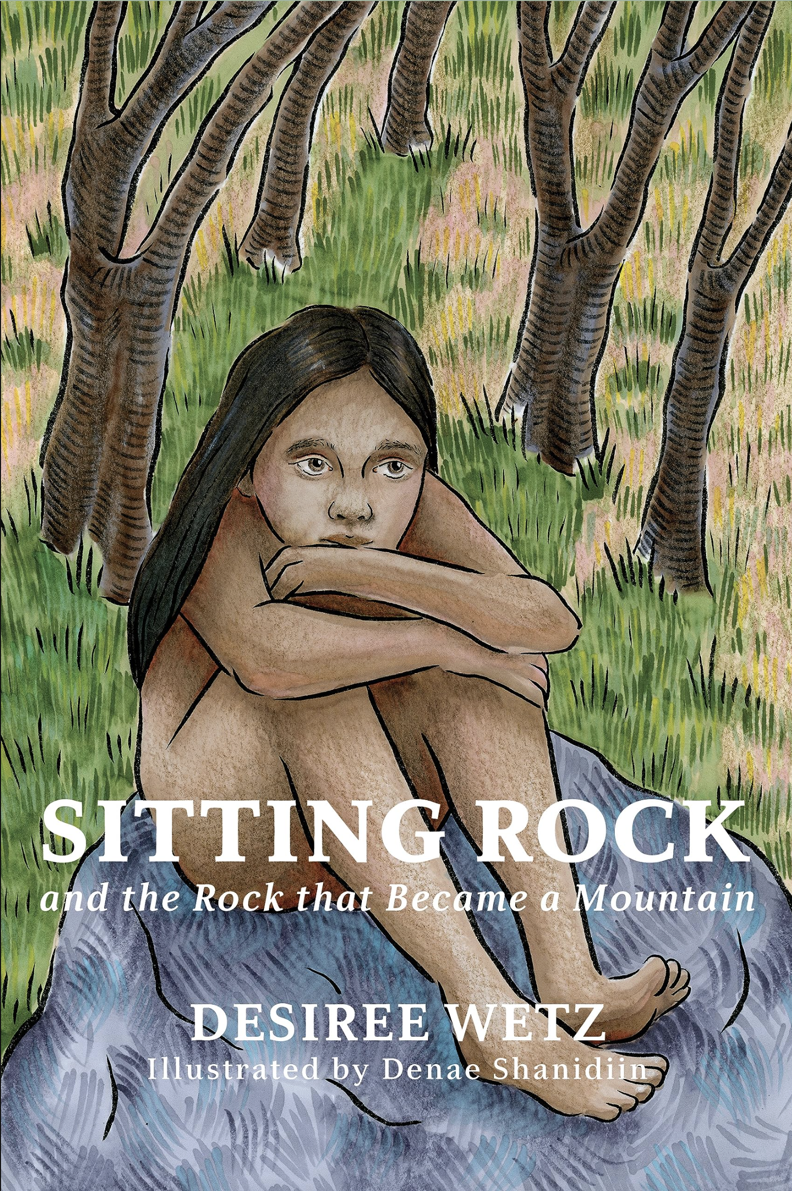 Sitting Rock: and the Rock that Became a Mountain