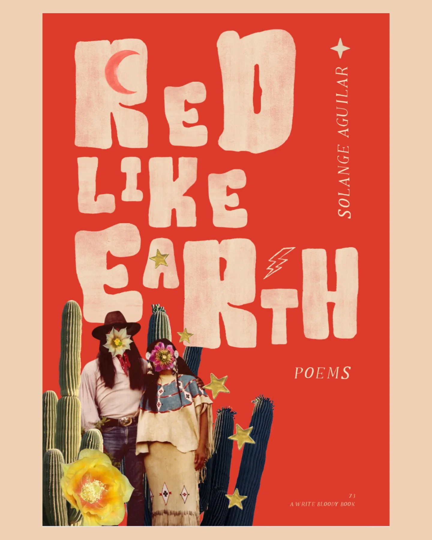 PRE-ORDER: Red Like Earth
