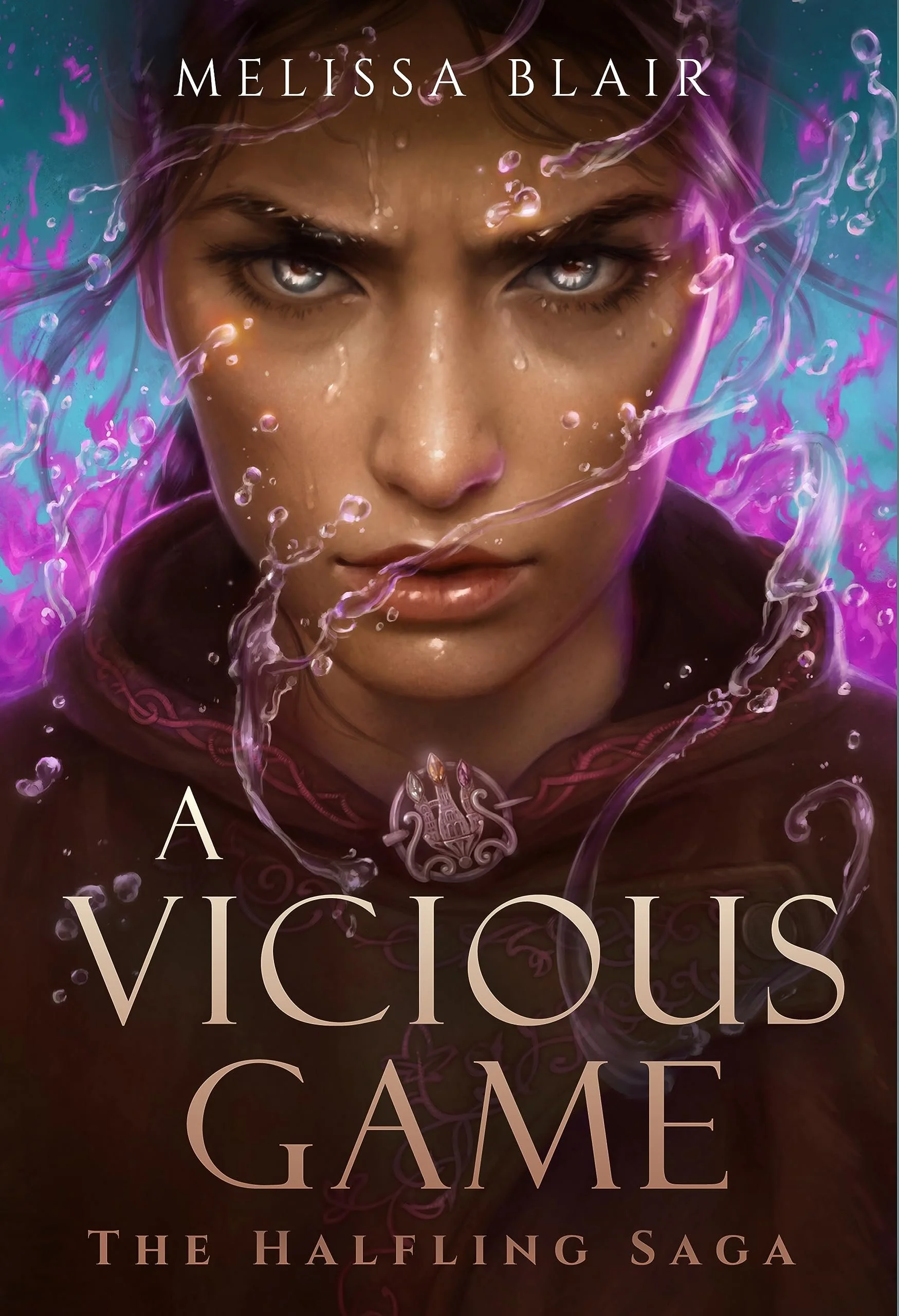 A Vicious Game (Soft Cover)