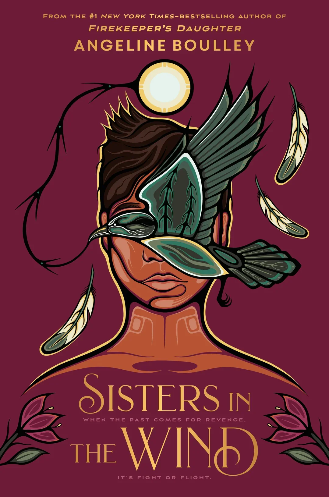 Sisters in the Wind (Hard Cover)