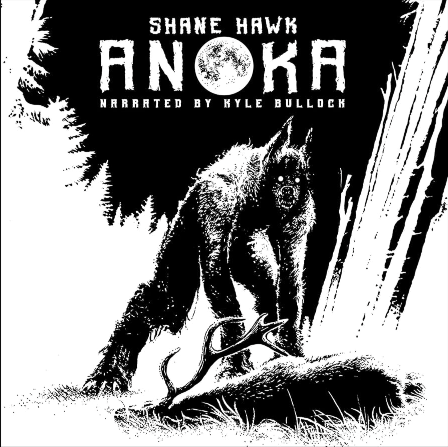 Anoka: A Collection of Indigenous Horror
