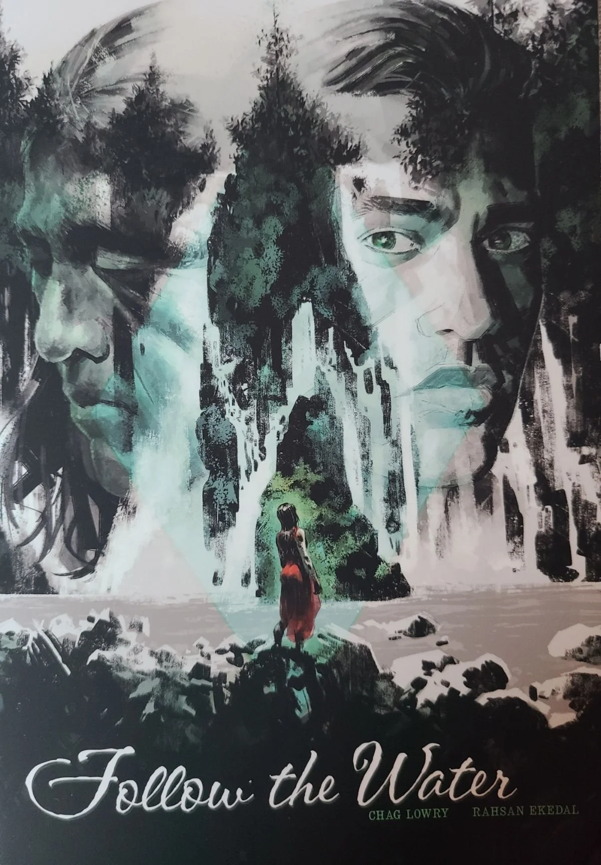 Follow the Water (Comic)