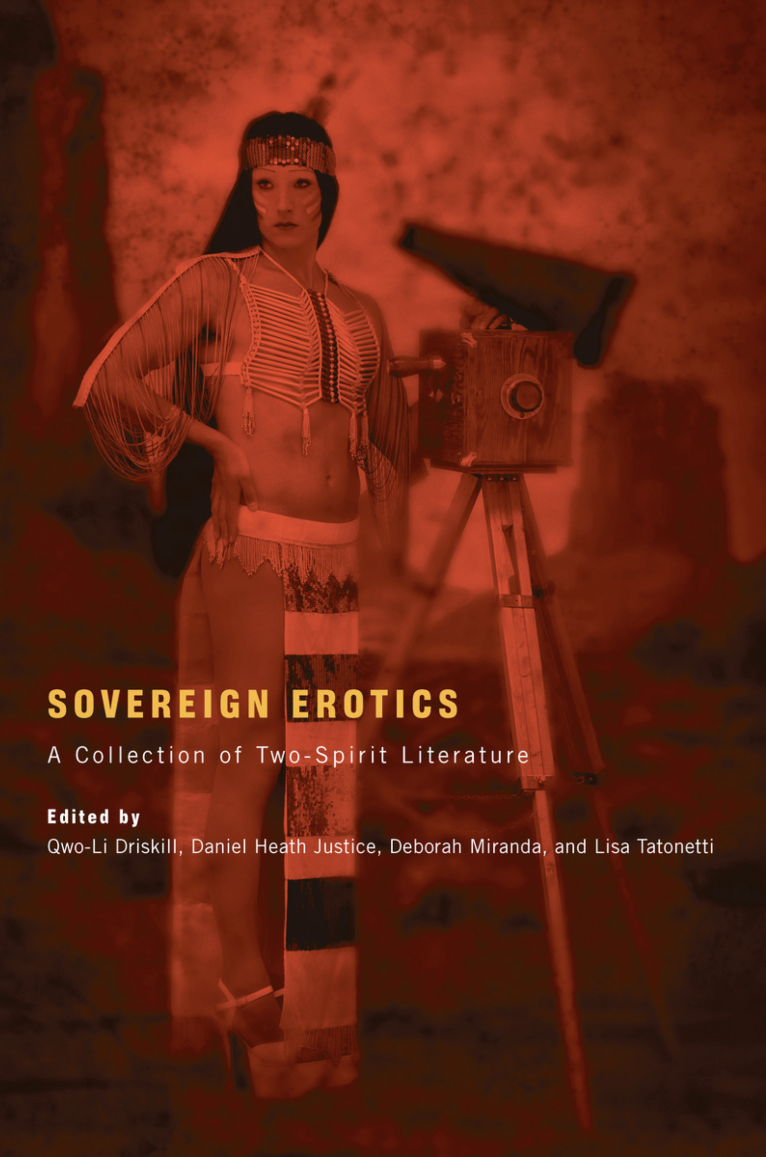 Sovereign Erotics: A Collection of Two-Spirit Literature (Soft Cover)