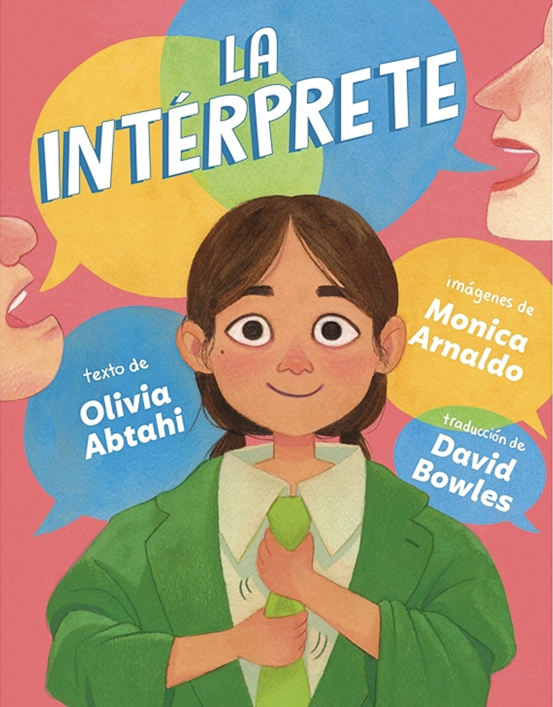 La intérprete (Hard Cover)