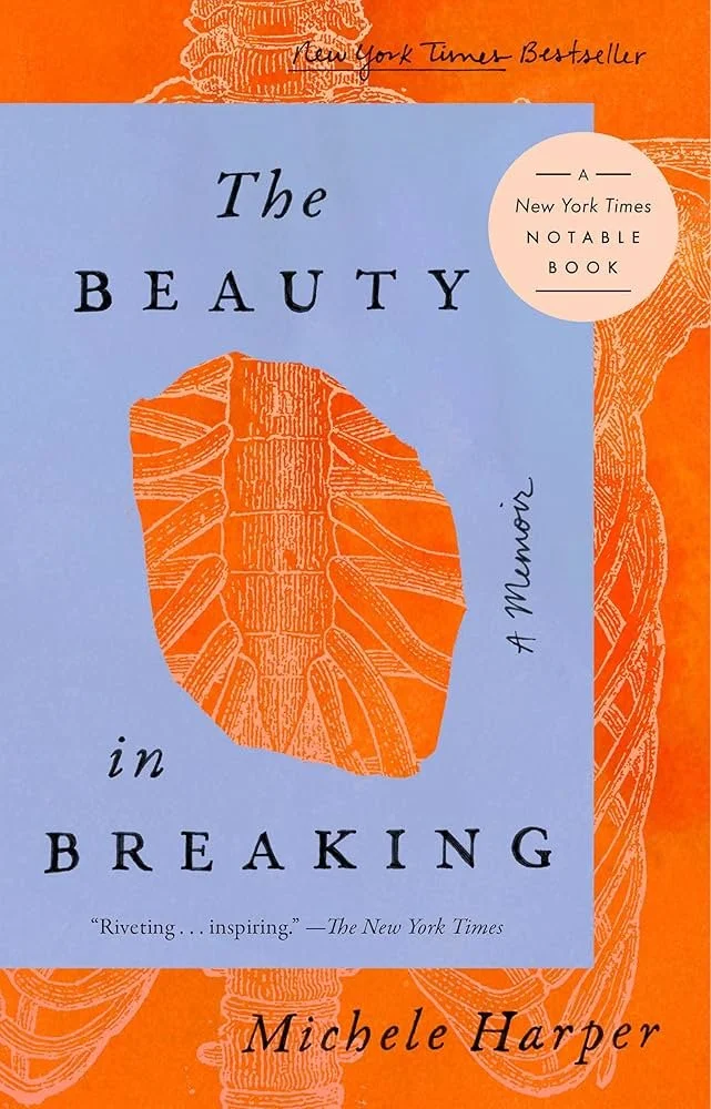 The Beauty in Breaking (Soft Cover)