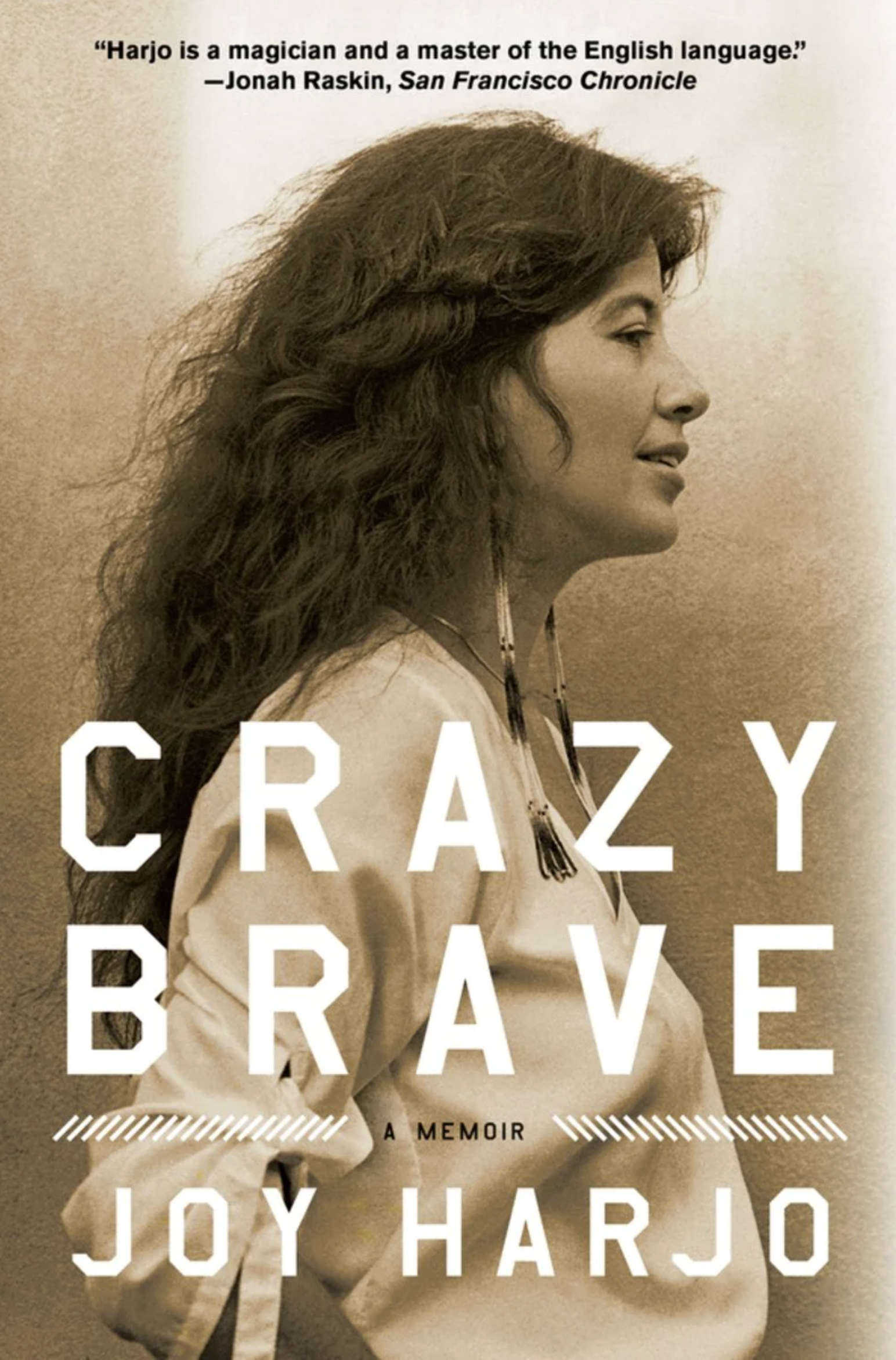 Crazy Brave (Soft Cover)