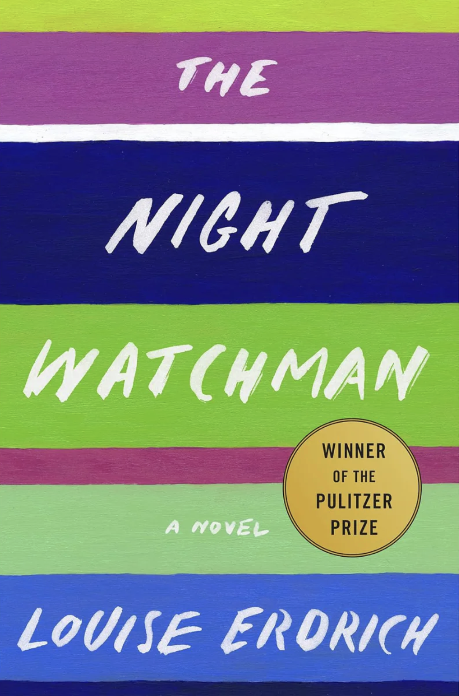The Nightwatchman (Paperback)