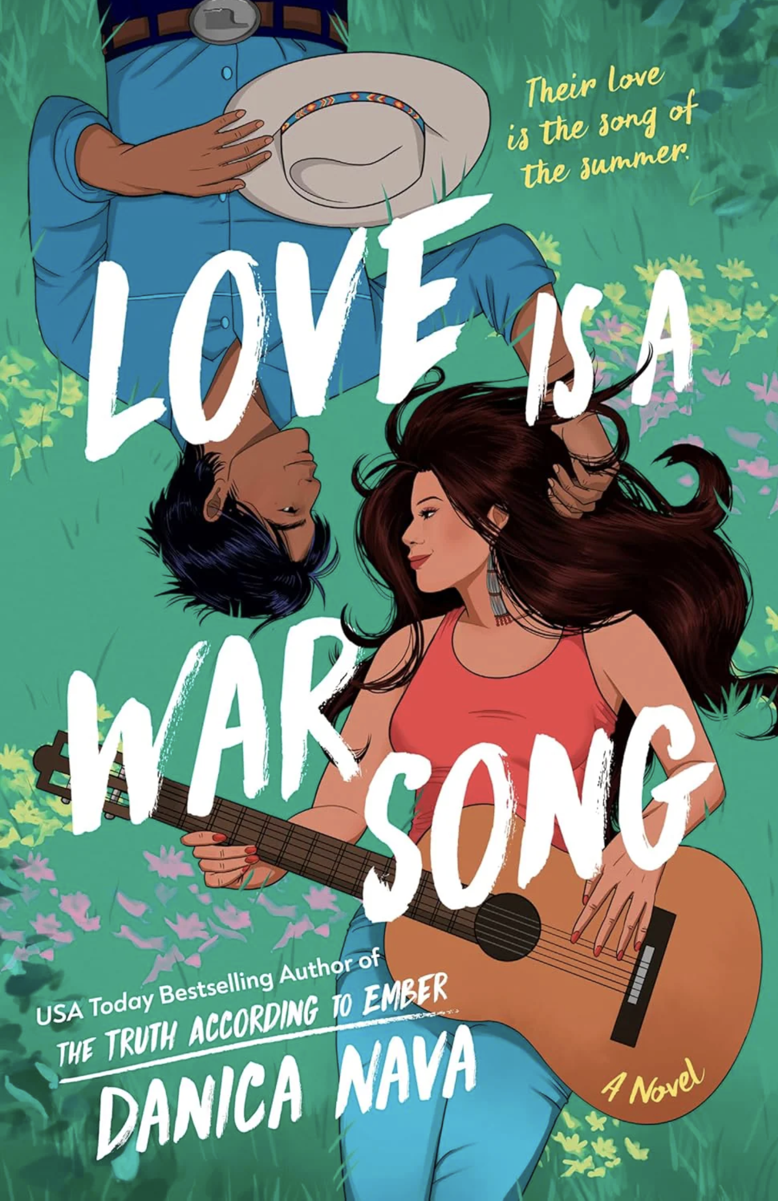 Love Is a War Song (Soft Cover)